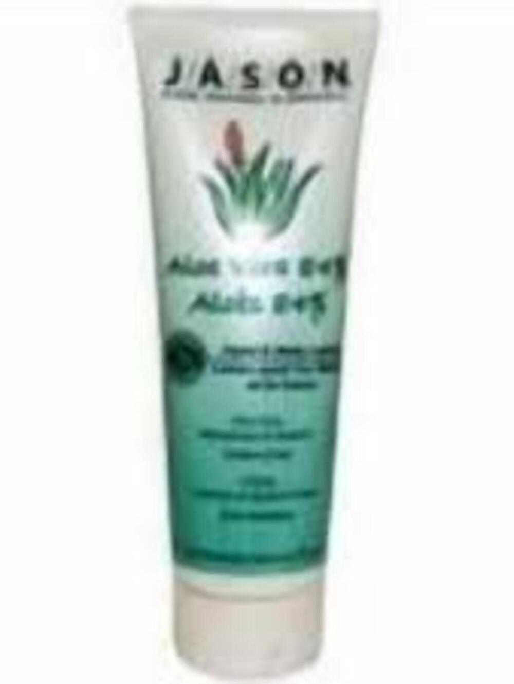 NEW JASON Soothing 84% Aloe Vera Hand and Body Lotion (IASC Certified), 8 oz.
